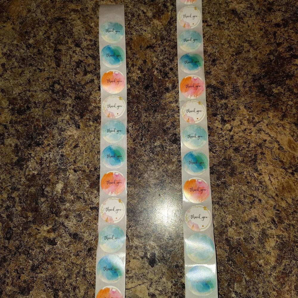 Multi Stickers - Picture 2 of 2